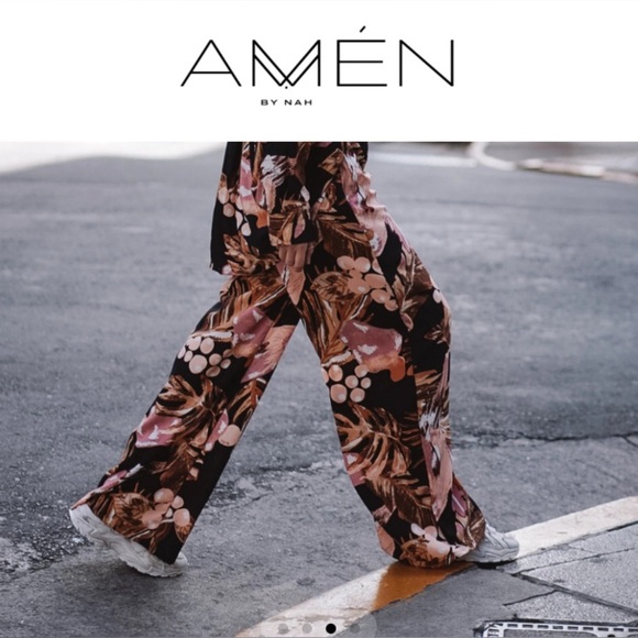 Amen by Nah “Bahia” Pant - Picture 1 of 14